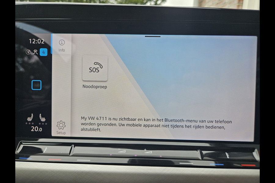 Volkswagen Golf 1.0 TSI Life Business Lesauto! Trekhaak! Nette Staat! Carplay! Navigatie! LED!