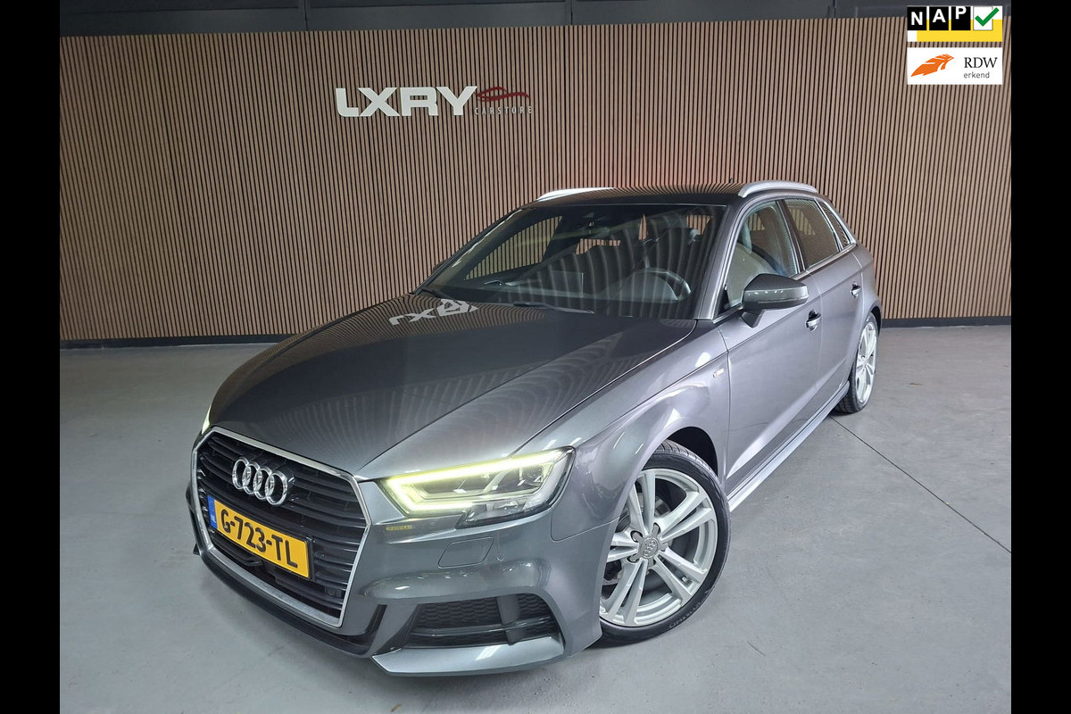 Audi A3 Sportback 35 TFSI S-Line | Clima| cruise | PDC | Stoelverwarming |
