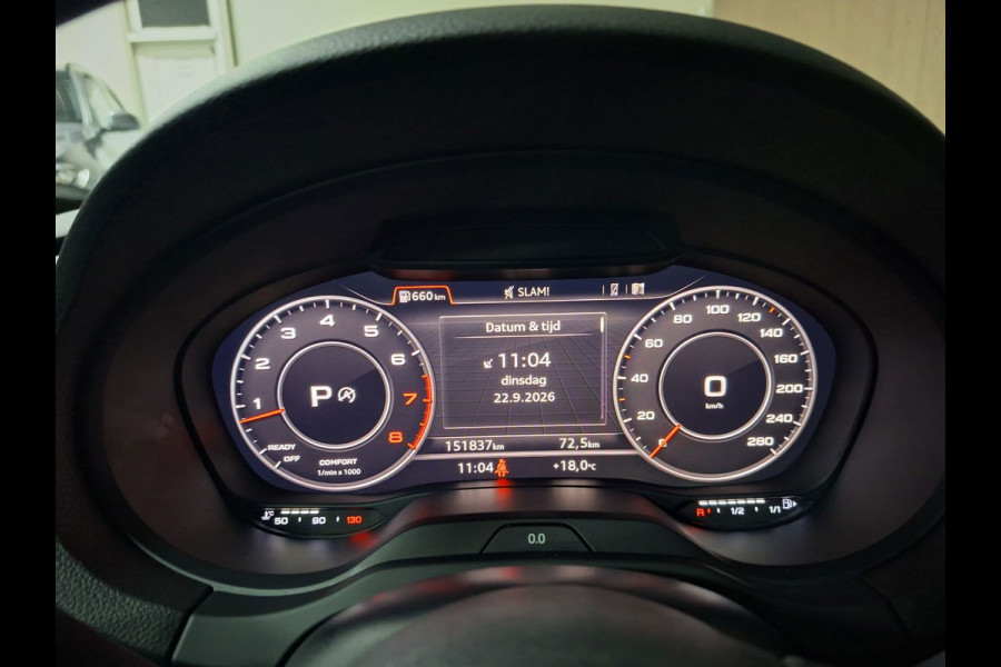 Audi A3 Sportback 35 TFSI S-Line | Clima| cruise | PDC | Stoelverwarming |
