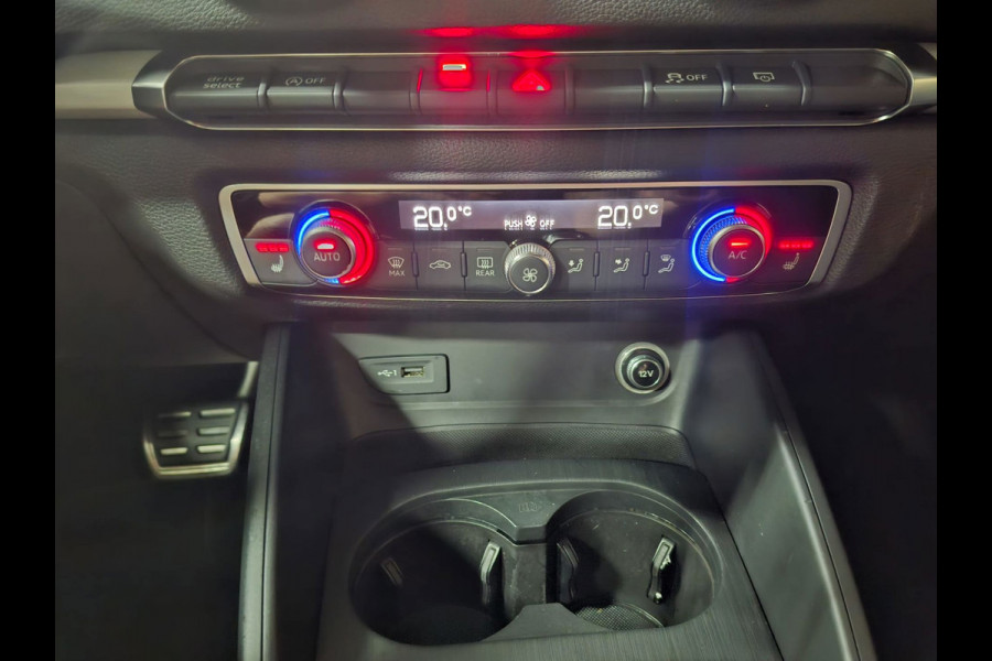 Audi A3 Sportback 35 TFSI S-Line | Clima| cruise | PDC | Stoelverwarming |