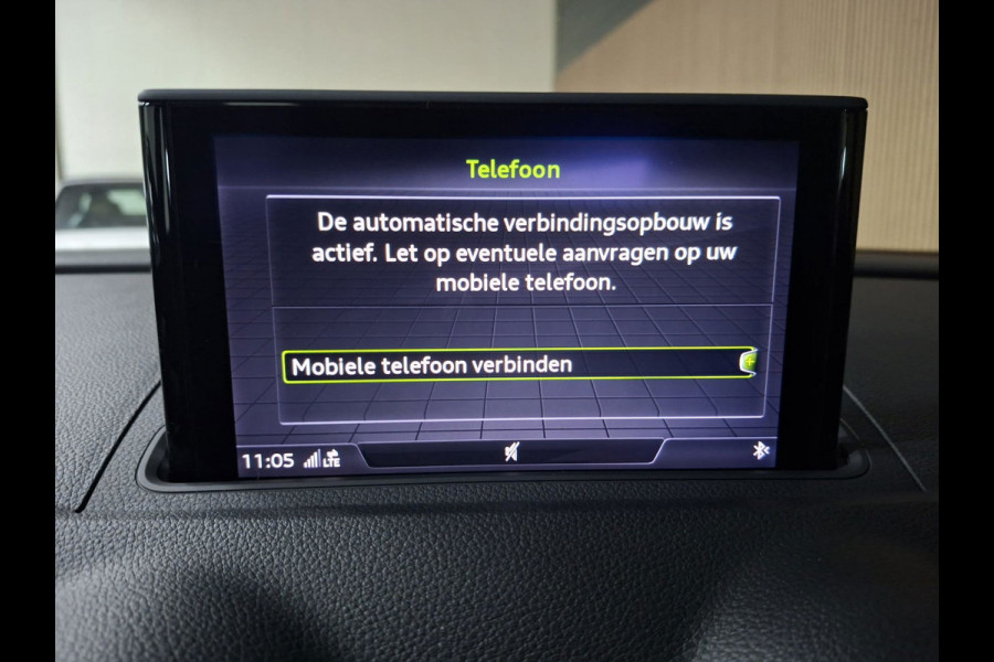 Audi A3 Sportback 35 TFSI S-Line | Clima| cruise | PDC | Stoelverwarming |