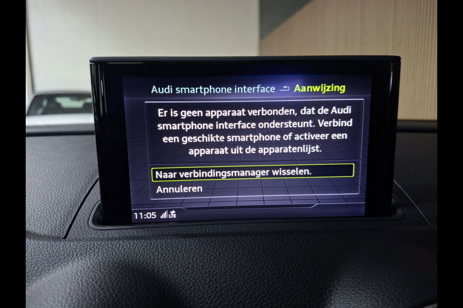 Audi A3 Sportback 35 TFSI S-Line | Clima| cruise | PDC | Stoelverwarming |