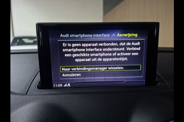 Audi A3 Sportback 35 TFSI S-Line | Clima| cruise | PDC | Stoelverwarming |