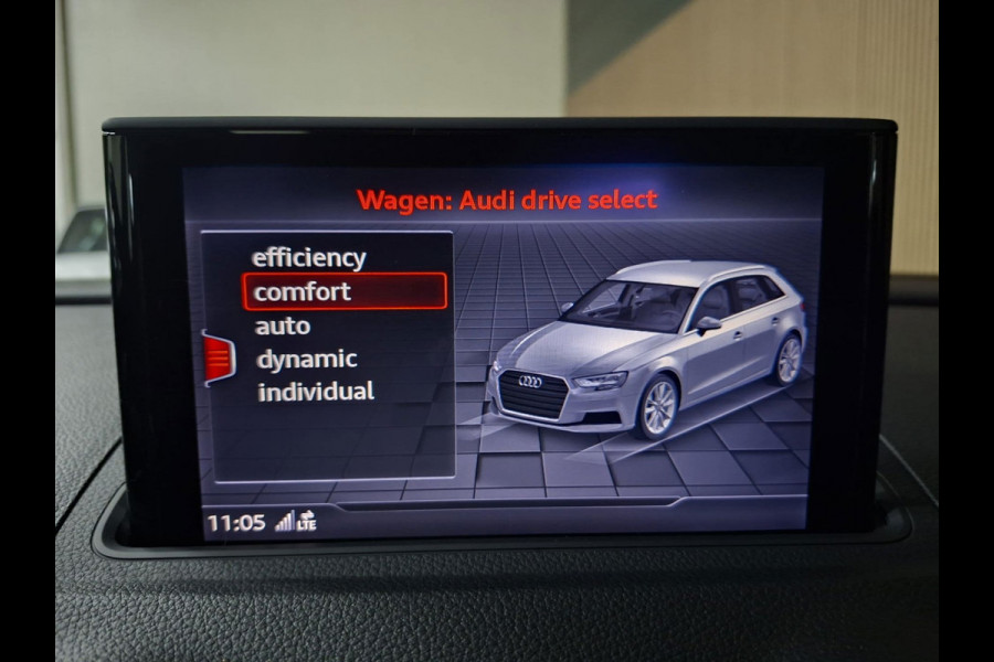 Audi A3 Sportback 35 TFSI S-Line | Clima| cruise | PDC | Stoelverwarming |