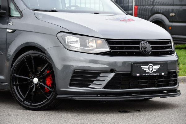 Volkswagen Caddy 2.0 TDI L1H1 PB Edition Airco, Multimedia, Leder, 185pk, Radio, Uniek!