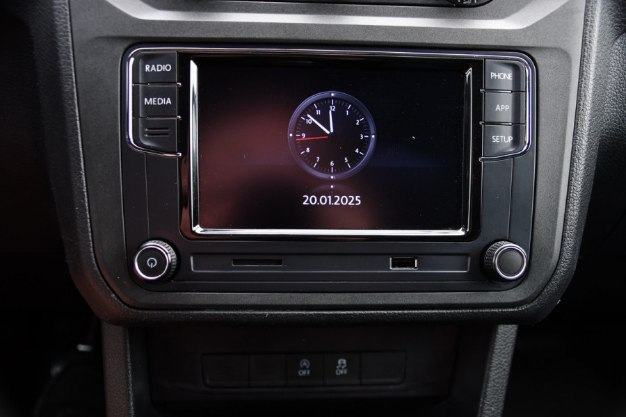 Volkswagen Caddy 2.0 TDI L1H1 PB Edition Airco, Multimedia, Leder, 185pk, Radio, Uniek!