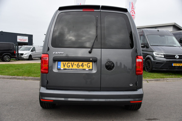 Volkswagen Caddy 2.0 TDI L1H1 PB Edition Airco, Multimedia, Leder, 185pk, Radio, Uniek!