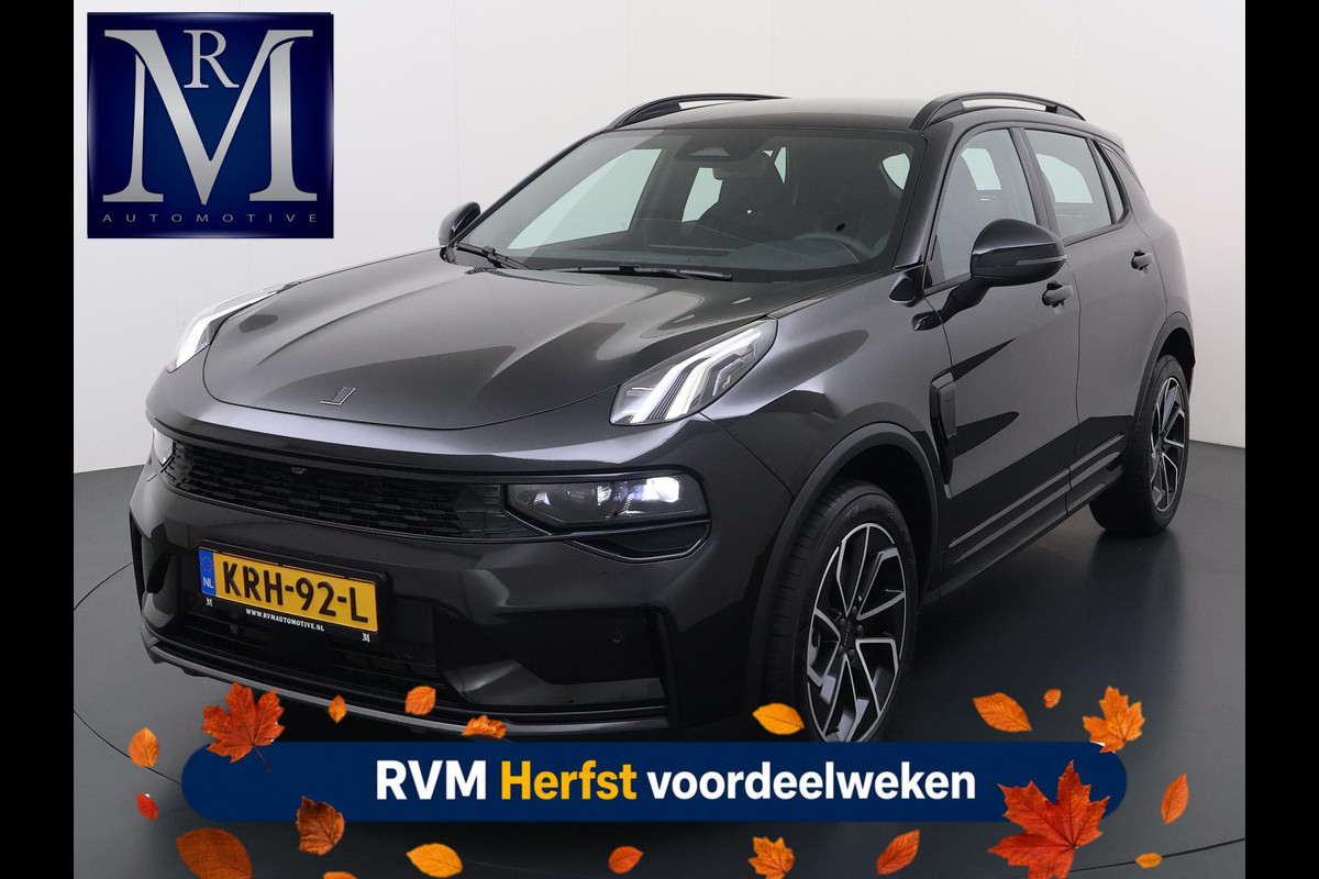 Lynk & Co 01 1.5 Core VAN: 36.900,- VOOR: 33.330,- UW HERFSTVOORDEEL: 3.570,- NIEUW MODEL! | FABRIEKSGARANTIE T/M 2030! | CAMERA| STOELVERWARMING