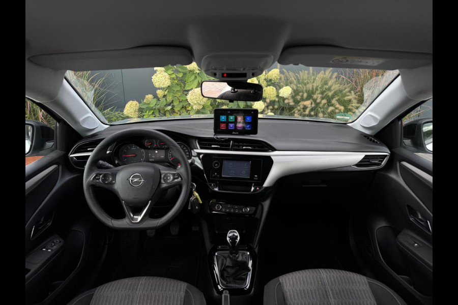 Opel Corsa 1.2 Edition m23 ZUINIG|NAVI|CARPLAY|AIRCO|ELEK PAKKET