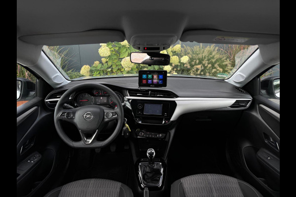 Opel Corsa 1.2 Edition m23 ZUINIG|NAVI|CARPLAY|AIRCO|ELEK PAKKET