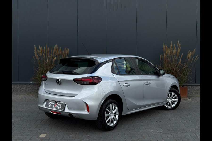 Opel Corsa 1.2 Edition m23 ZUINIG|NAVI|CARPLAY|AIRCO|ELEK PAKKET