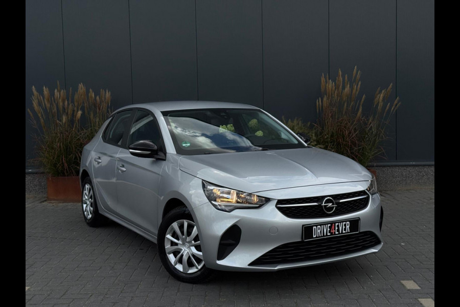Opel Corsa 1.2 Edition m23 ZUINIG|NAVI|CARPLAY|AIRCO|ELEK PAKKET