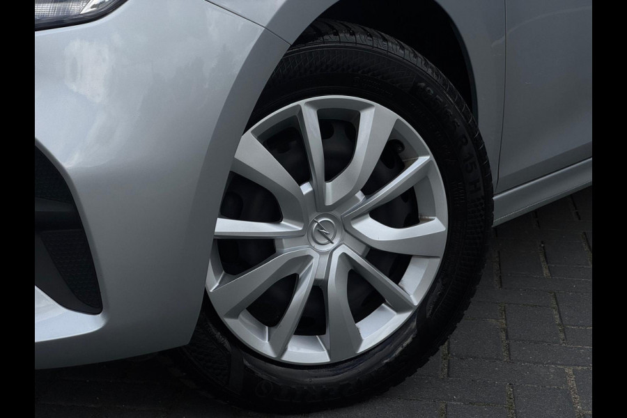 Opel Corsa 1.2 Edition m23 ZUINIG|NAVI|CARPLAY|AIRCO|ELEK PAKKET