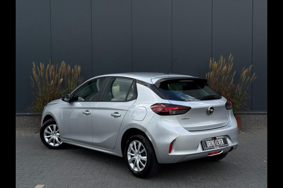 Opel Corsa 1.2 Edition m23 ZUINIG|NAVI|CARPLAY|AIRCO|ELEK PAKKET