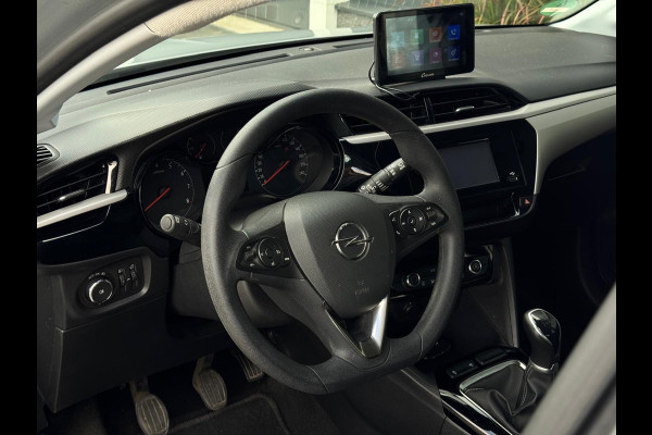 Opel Corsa 1.2 Edition m23 ZUINIG|NAVI|CARPLAY|AIRCO|ELEK PAKKET