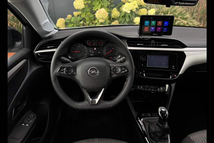 Opel Corsa 1.2 Edition m23 ZUINIG|NAVI|CARPLAY|AIRCO|ELEK PAKKET