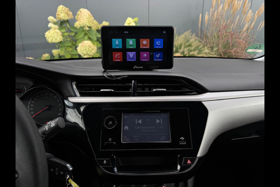 Opel Corsa 1.2 Edition m23 ZUINIG|NAVI|CARPLAY|AIRCO|ELEK PAKKET
