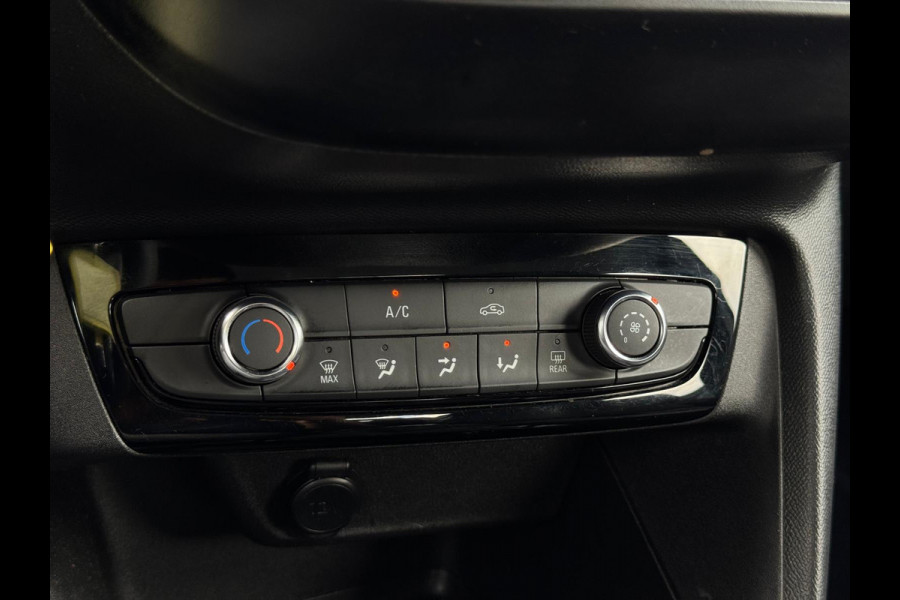 Opel Corsa 1.2 Edition m23 ZUINIG|NAVI|CARPLAY|AIRCO|ELEK PAKKET