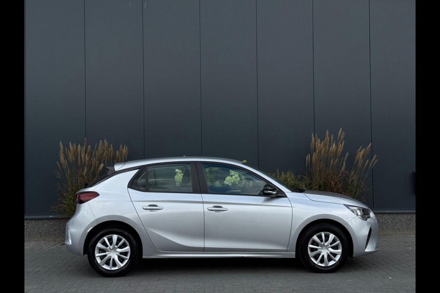Opel Corsa 1.2 Edition m23 ZUINIG|NAVI|CARPLAY|AIRCO|ELEK PAKKET