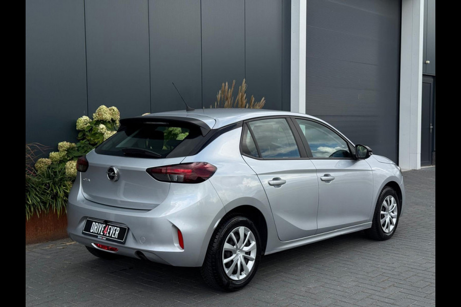 Opel Corsa 1.2 Edition m23 ZUINIG|NAVI|CARPLAY|AIRCO|ELEK PAKKET