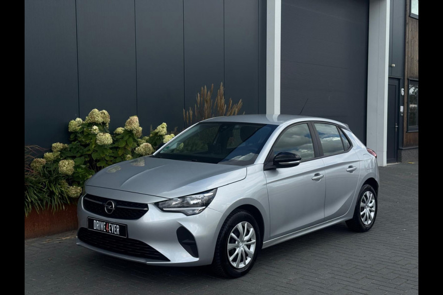 Opel Corsa 1.2 Edition m23 ZUINIG|NAVI|CARPLAY|AIRCO|ELEK PAKKET