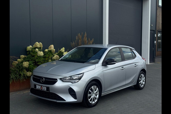Opel Corsa 1.2 Edition m23 ZUINIG|NAVI|CARPLAY|AIRCO|ELEK PAKKET