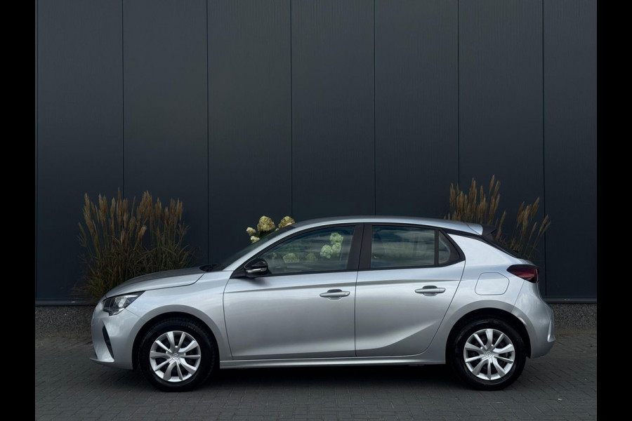 Opel Corsa 1.2 Edition m23 ZUINIG|NAVI|CARPLAY|AIRCO|ELEK PAKKET