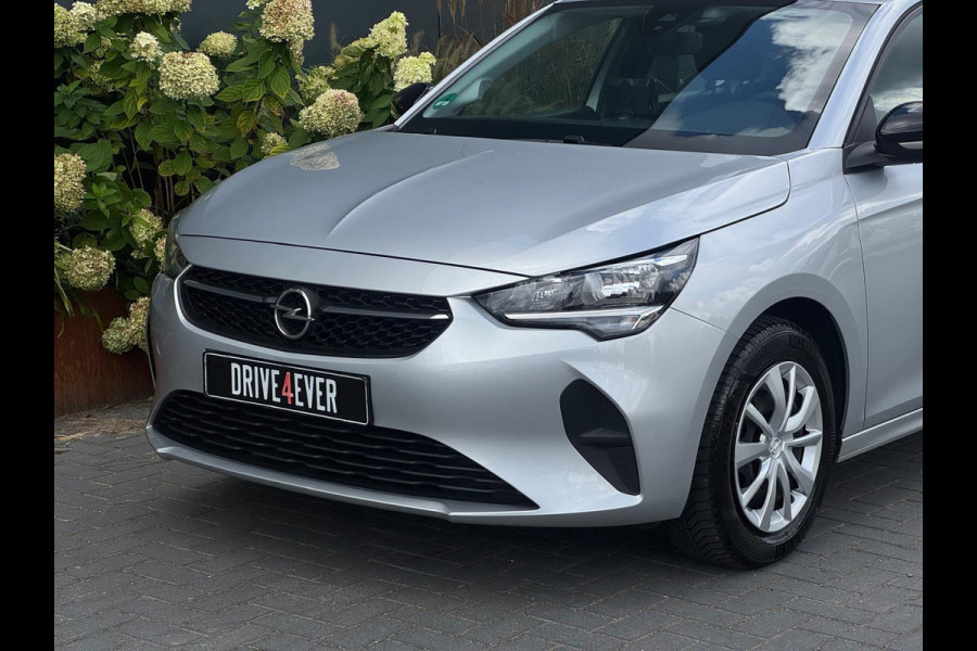 Opel Corsa 1.2 Edition m23 ZUINIG|NAVI|CARPLAY|AIRCO|ELEK PAKKET