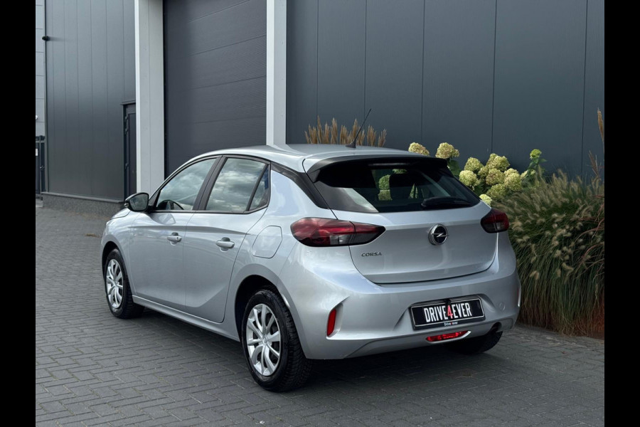Opel Corsa 1.2 Edition m23 ZUINIG|NAVI|CARPLAY|AIRCO|ELEK PAKKET