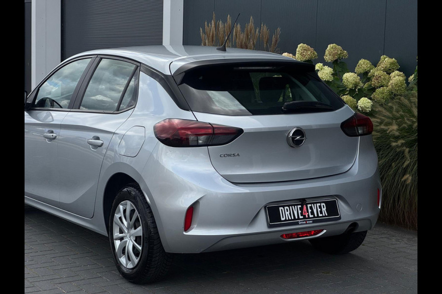 Opel Corsa 1.2 Edition m23 ZUINIG|NAVI|CARPLAY|AIRCO|ELEK PAKKET
