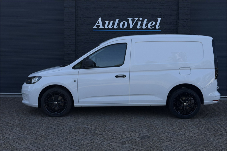 Volkswagen Caddy Cargo 1.5 TSI | Airco | Groot scherm | Carplay | PDC A | DAB