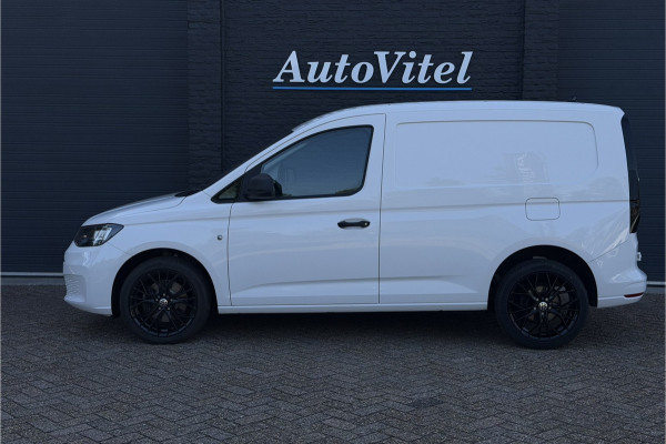 Volkswagen Caddy Cargo 1.5 TSI | Airco | Groot scherm | Carplay | PDC A | DAB