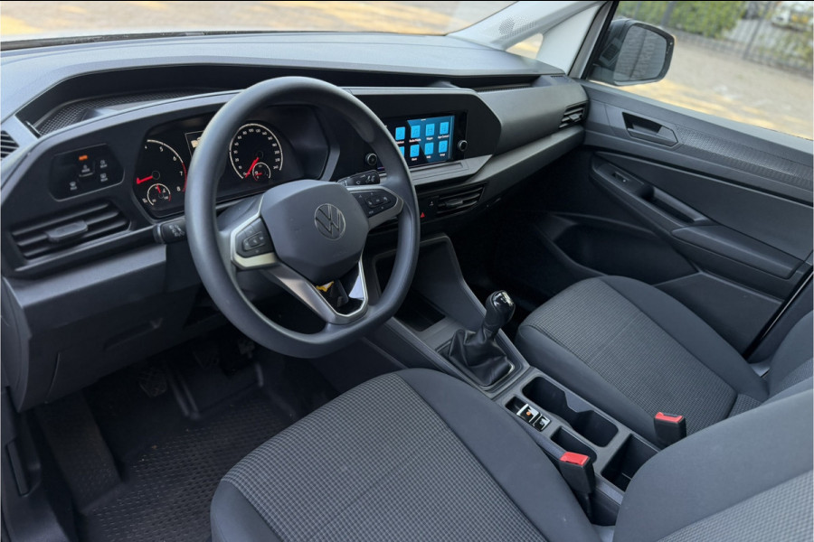 Volkswagen Caddy Cargo 1.5 TSI | Airco | Groot scherm | Carplay | PDC A | DAB