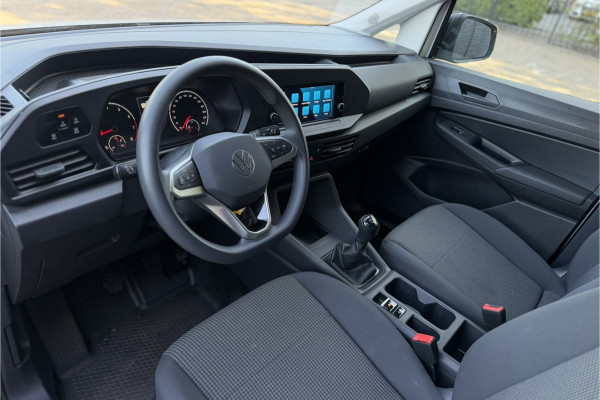 Volkswagen Caddy Cargo 1.5 TSI | Airco | Groot scherm | Carplay | PDC A | DAB