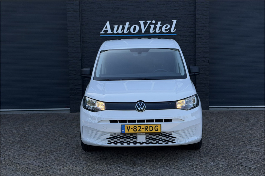 Volkswagen Caddy Cargo 1.5 TSI | Airco | Groot scherm | Carplay | PDC A | DAB
