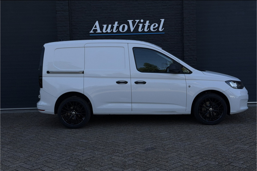 Volkswagen Caddy Cargo 1.5 TSI | Airco | Groot scherm | Carplay | PDC A | DAB
