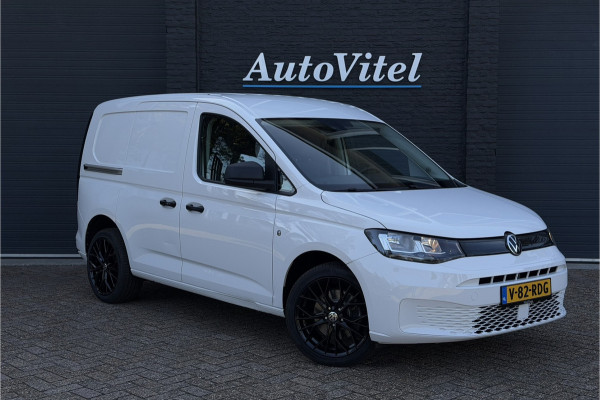 Volkswagen Caddy Cargo 1.5 TSI | Airco | Groot scherm | Carplay | PDC A | DAB
