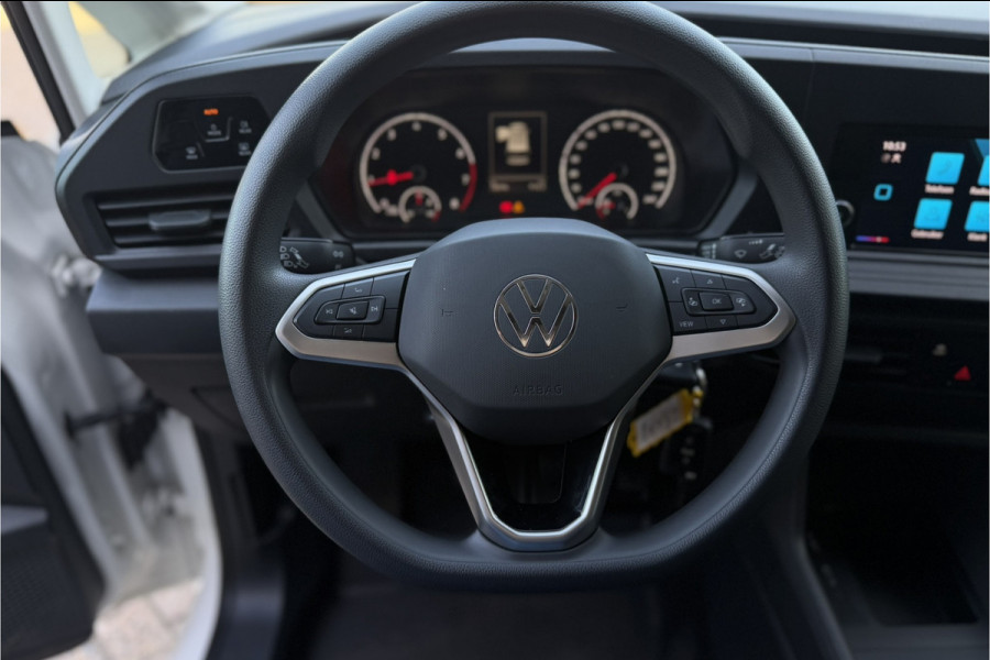 Volkswagen Caddy Cargo 1.5 TSI | Airco | Groot scherm | Carplay | PDC A | DAB