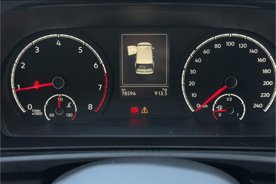 Volkswagen Caddy Cargo 1.5 TSI | Airco | Groot scherm | Carplay | PDC A | DAB