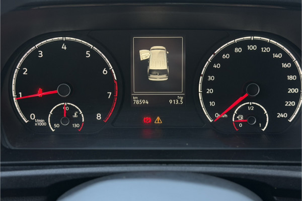 Volkswagen Caddy Cargo 1.5 TSI | Airco | Groot scherm | Carplay | PDC A | DAB