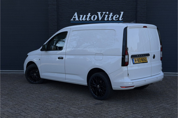 Volkswagen Caddy Cargo 1.5 TSI | Airco | Groot scherm | Carplay | PDC A | DAB