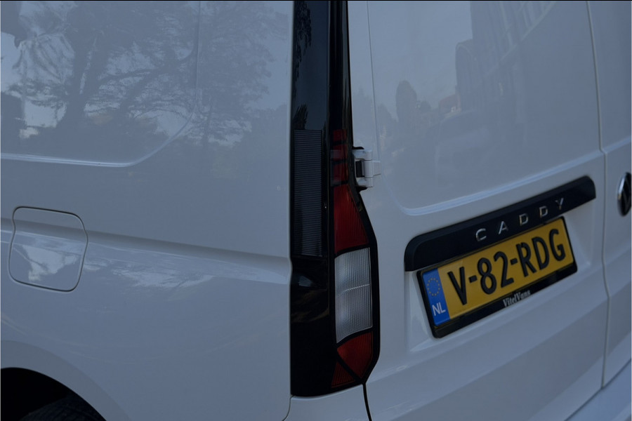 Volkswagen Caddy Cargo 1.5 TSI | Airco | Groot scherm | Carplay | PDC A | DAB