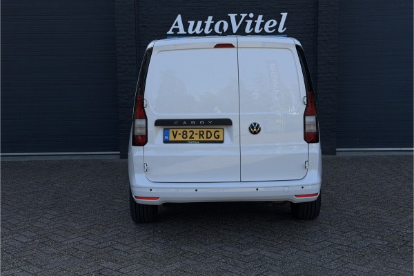 Volkswagen Caddy Cargo 1.5 TSI | Airco | Groot scherm | Carplay | PDC A | DAB