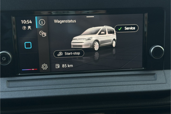 Volkswagen Caddy Cargo 1.5 TSI | Airco | Groot scherm | Carplay | PDC A | DAB