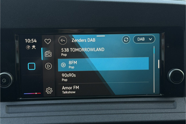 Volkswagen Caddy Cargo 1.5 TSI | Airco | Groot scherm | Carplay | PDC A | DAB