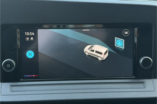 Volkswagen Caddy Cargo 1.5 TSI | Airco | Groot scherm | Carplay | PDC A | DAB