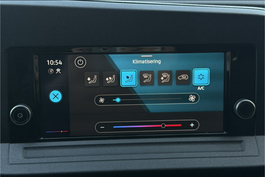Volkswagen Caddy Cargo 1.5 TSI | Airco | Groot scherm | Carplay | PDC A | DAB