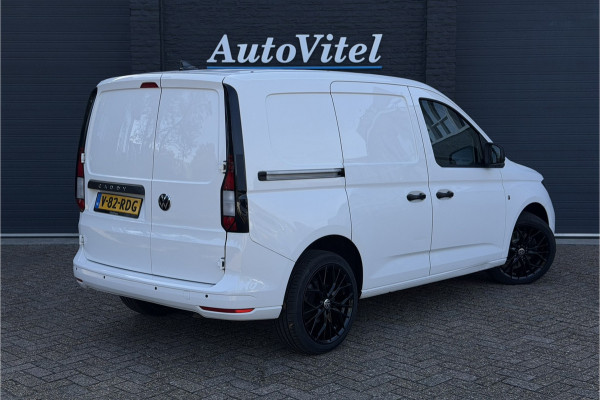 Volkswagen Caddy Cargo 1.5 TSI | Airco | Groot scherm | Carplay | PDC A | DAB