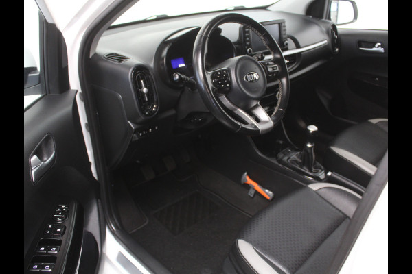 Kia Picanto 1.0 CVVT Design Edition CLIMATE | CARPLAY | CRUISE | LMV16 | NAVI | LED | CAMERA | LEDER