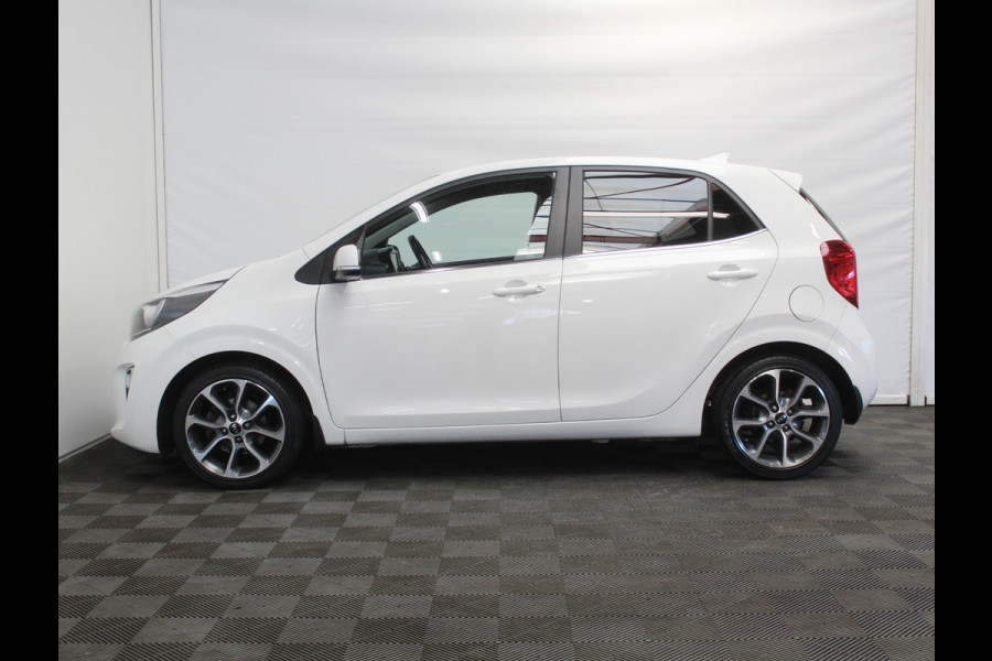 Kia Picanto 1.0 CVVT Design Edition CLIMATE | CARPLAY | CRUISE | LMV16 | NAVI | LED | CAMERA | LEDER